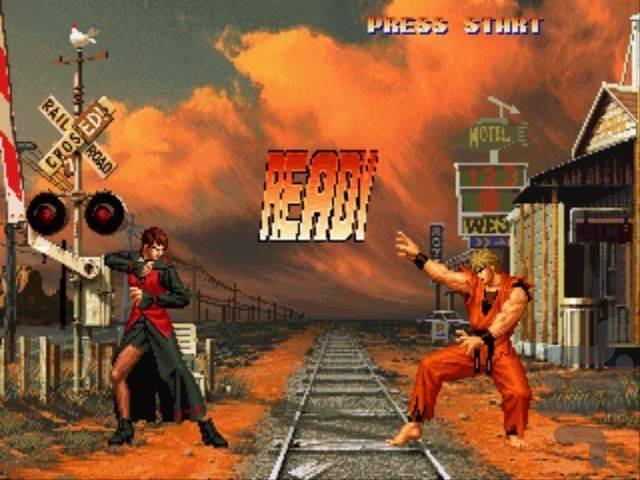 سلطان مبارزان ۹۶ - عکس بازی موبایلی اندروید