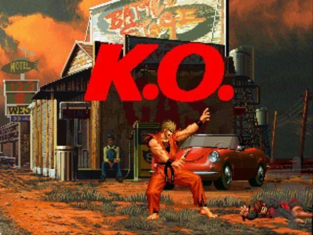 سلطان مبارزان ۹۶ - عکس بازی موبایلی اندروید