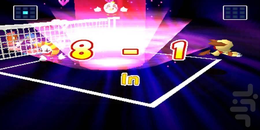 کلونوا والیبال ساحلی - عکس بازی موبایلی اندروید