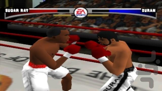 بوکس پادشاه ناک اوت - Gameplay image of android game