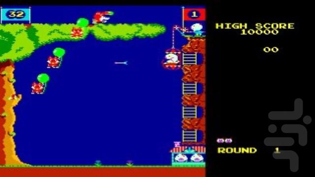 مجموعه نوستالژی کونامی - عکس بازی موبایلی اندروید