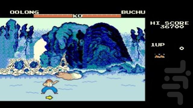 مجموعه نوستالژی کونامی - عکس بازی موبایلی اندروید