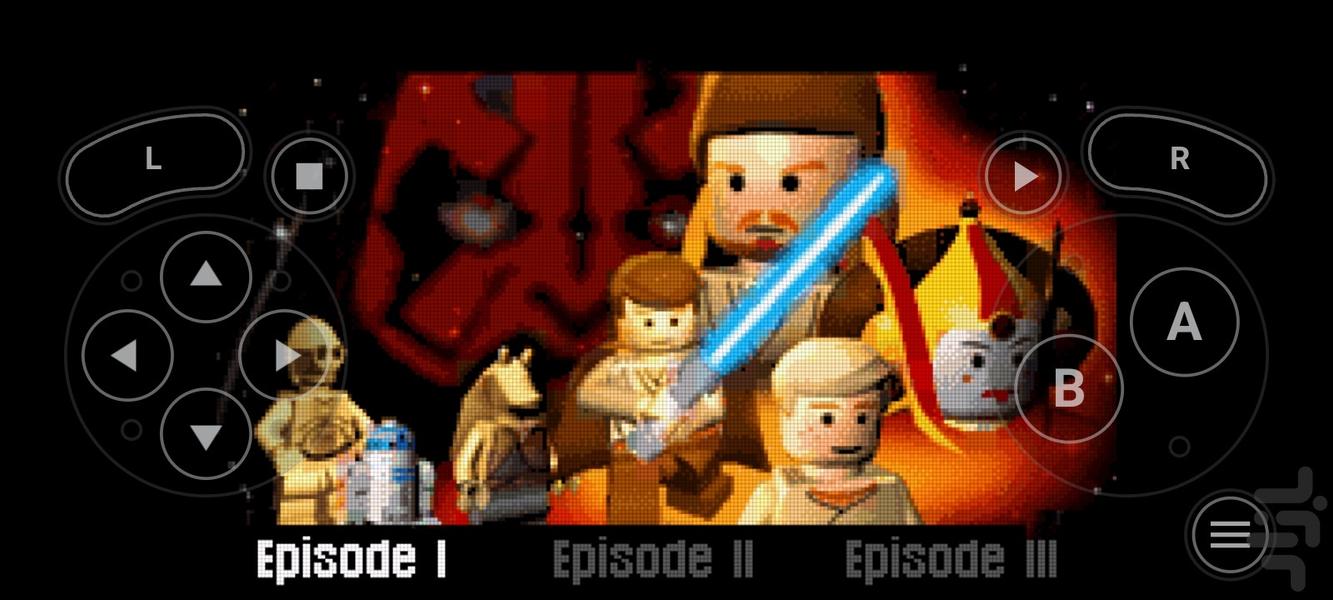 LEGO Star Wars The Video Game Game for Android - Download | Bazaar