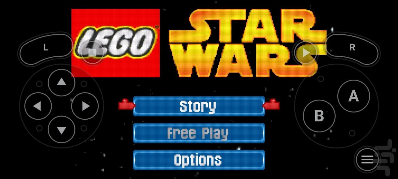 LEGO Star Wars The Video Game Game for Android - Download | Bazaar