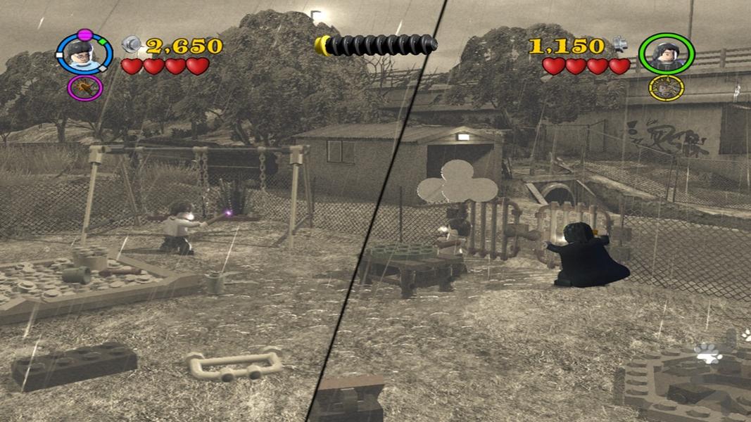 هری پاتر لگو ۲ - عکس بازی موبایلی اندروید