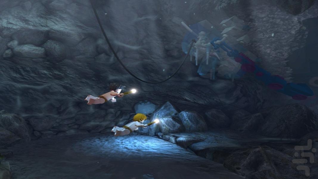 هری پاتر لگو ۲ - عکس بازی موبایلی اندروید