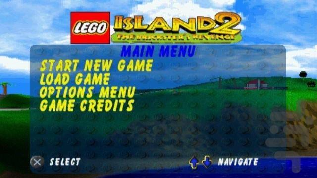 Lego Island 2 The Bricksters Revenge - Gameplay image of android game