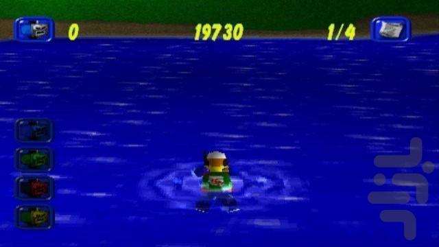 جزیره ی لگو ۲ - عکس بازی موبایلی اندروید