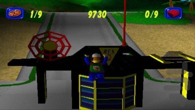 جزیره ی لگو ۲ - عکس بازی موبایلی اندروید