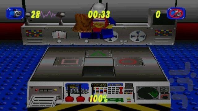 جزیره ی لگو ۲ - عکس بازی موبایلی اندروید