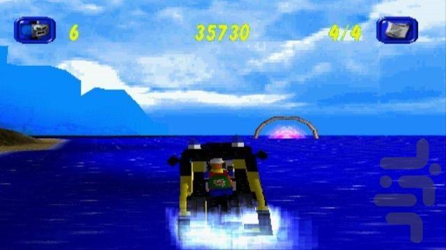 جزیره ی لگو ۲ - عکس بازی موبایلی اندروید