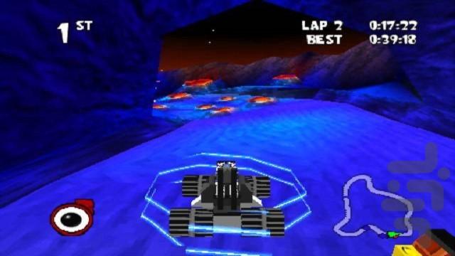 لگو ماشینی - عکس بازی موبایلی اندروید