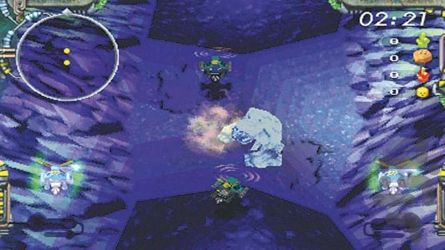 لگو مهاجمان سنگ - عکس بازی موبایلی اندروید