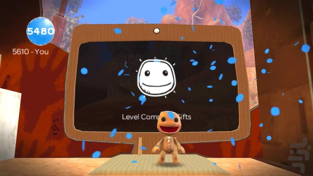 بزرگ سیاره کوچک - عکس بازی موبایلی اندروید