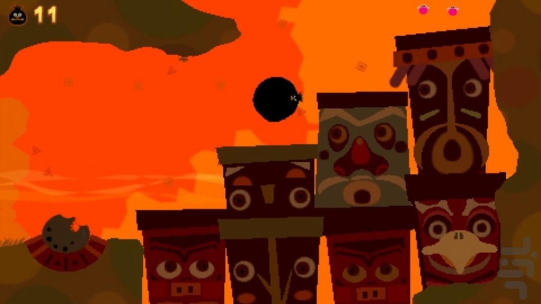 قل قلک ها ۲ - عکس بازی موبایلی اندروید