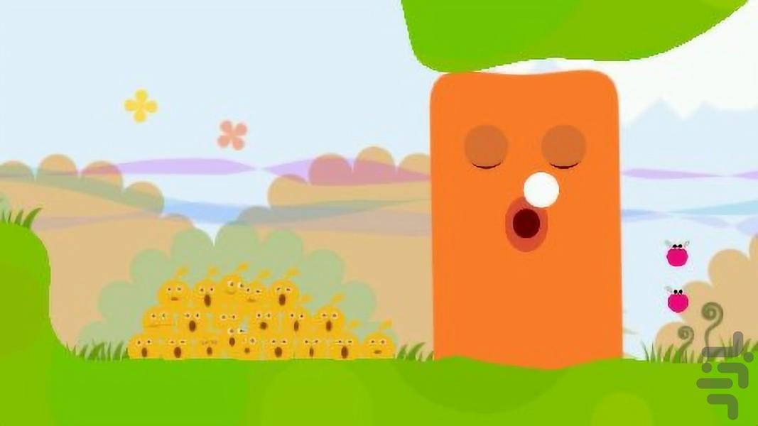 قل قلک ها - عکس بازی موبایلی اندروید