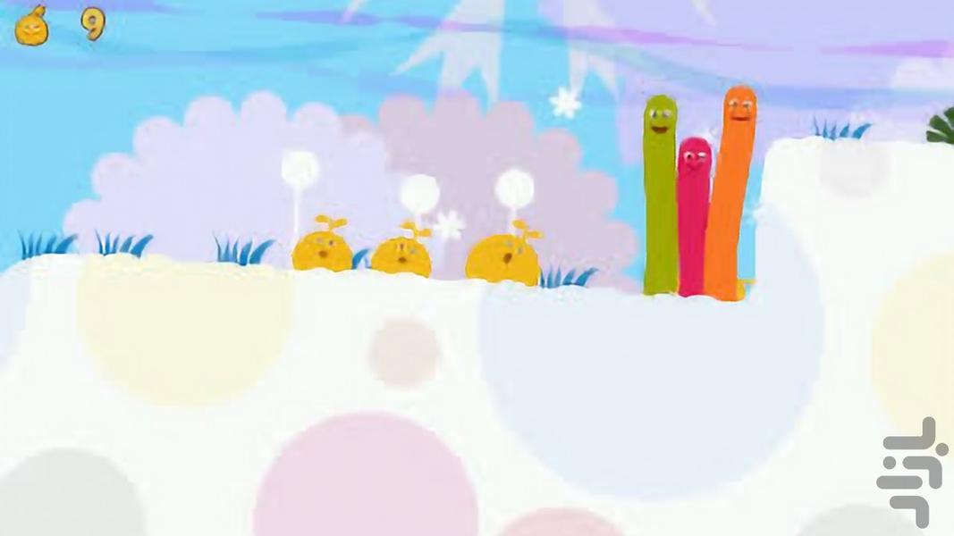 قل قلک ها - عکس بازی موبایلی اندروید