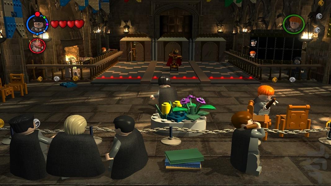 هری پاتر لگو ۱ - عکس بازی موبایلی اندروید