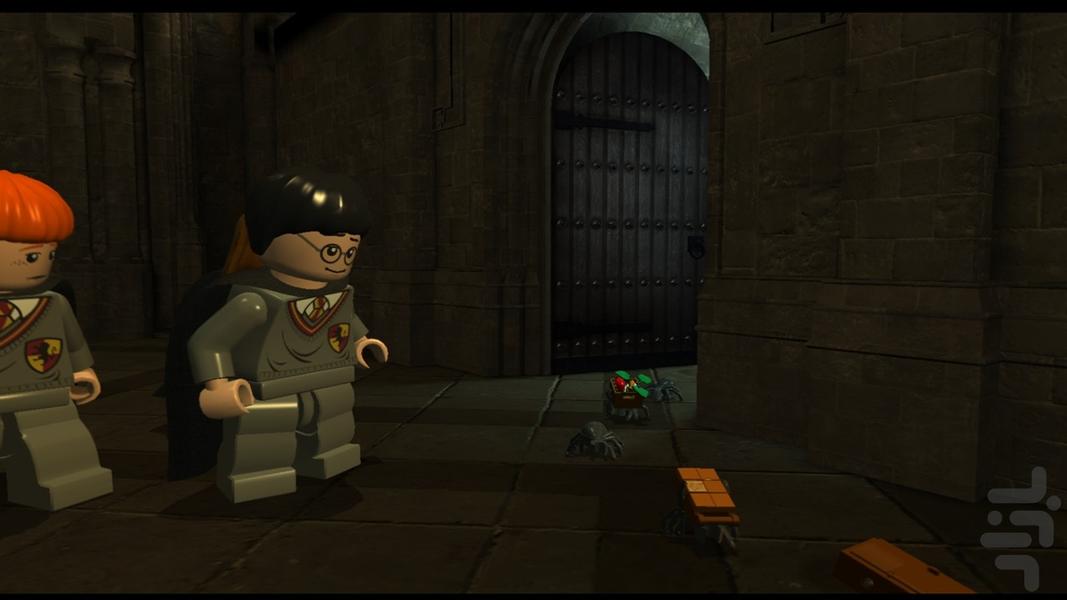 هری پاتر لگو ۱ - عکس بازی موبایلی اندروید