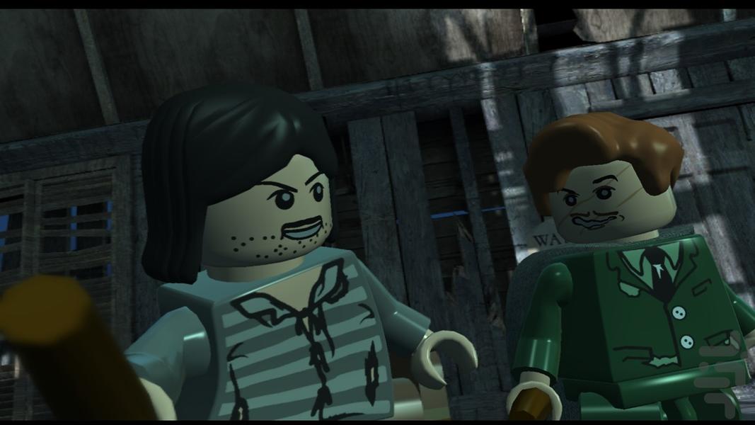 هری پاتر لگو ۱ - عکس بازی موبایلی اندروید