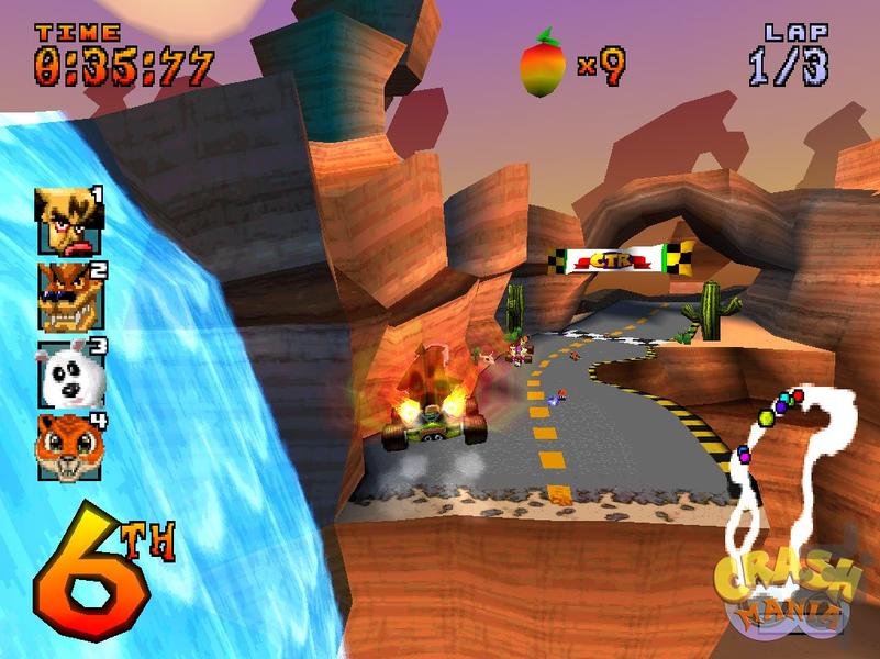 کراش ماشینی کم حجم - عکس بازی موبایلی اندروید