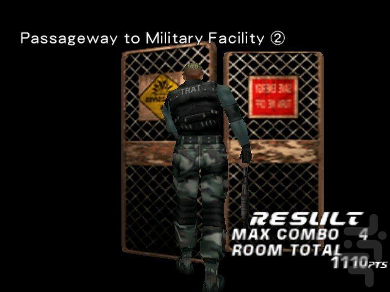 داینو کرایسیس ۲ کم حجم - عکس بازی موبایلی اندروید