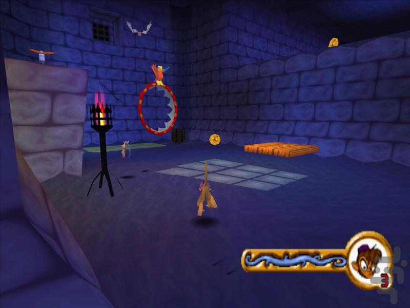 علاءالدین انتقام نصیرا کم حجم - عکس بازی موبایلی اندروید