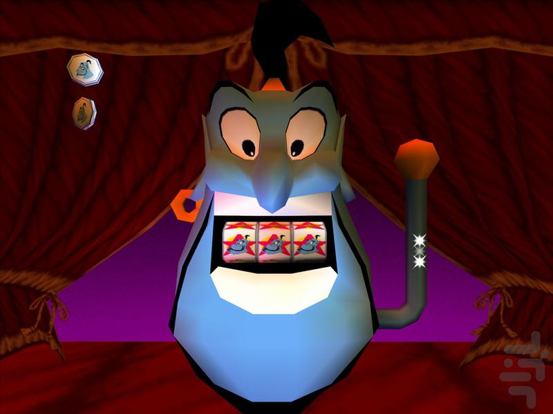 علاءالدین انتقام نصیرا کم حجم - عکس بازی موبایلی اندروید