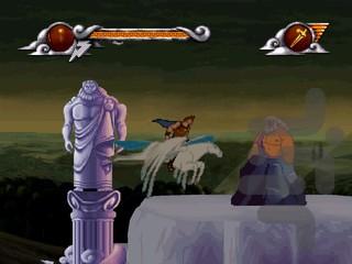 هرکول دیزنی کم حجم - عکس بازی موبایلی اندروید