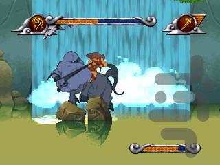 هرکول دیزنی کم حجم - عکس بازی موبایلی اندروید