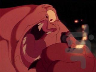 هرکول دیزنی کم حجم - عکس بازی موبایلی اندروید