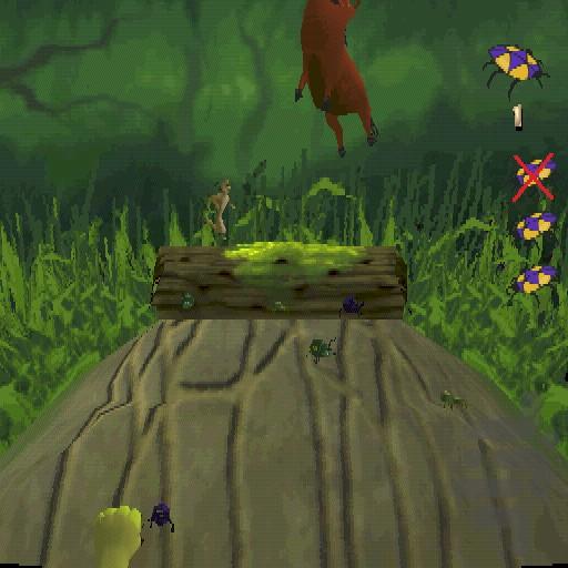 شیر شاه دیزنی کم حجم - عکس بازی موبایلی اندروید