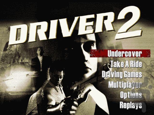 Driver 2 - Gameplay image of android game