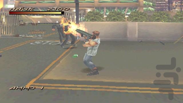 نیروی مبارز کم حجم - عکس بازی موبایلی اندروید