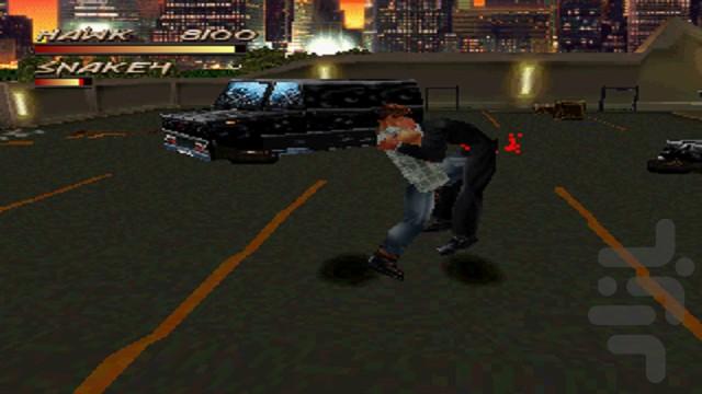 نیروی مبارز کم حجم - عکس بازی موبایلی اندروید