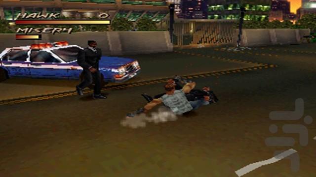 نیروی مبارز کم حجم - عکس بازی موبایلی اندروید