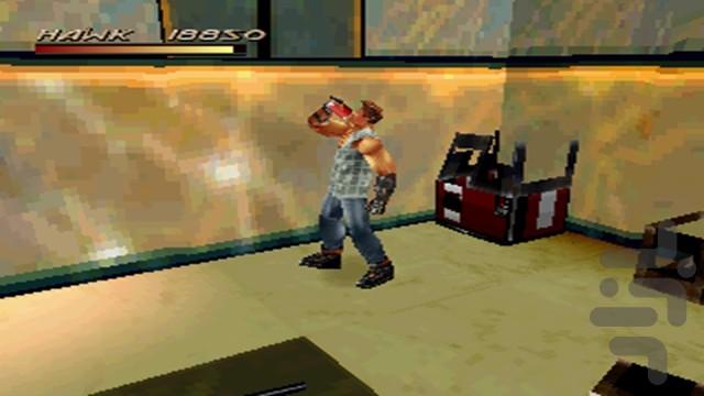 نیروی مبارز کم حجم - عکس بازی موبایلی اندروید