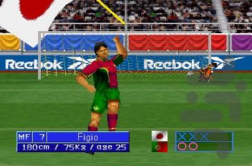 فوتبال ۹۸ کم حجم - عکس بازی موبایلی اندروید