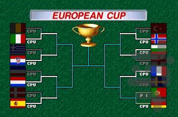 فوتبال ۹۸ کم حجم - عکس بازی موبایلی اندروید