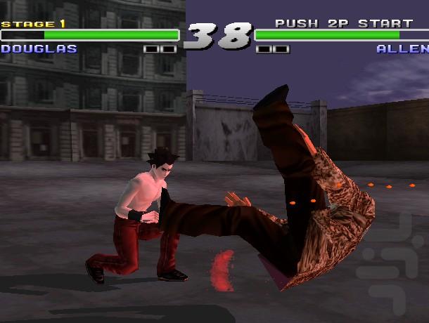 مشت مقدس کنسی کم حجم - عکس بازی موبایلی اندروید