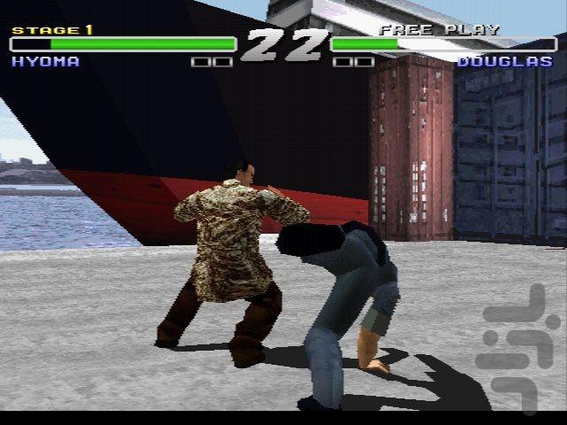 مشت مقدس کنسی کم حجم - عکس بازی موبایلی اندروید