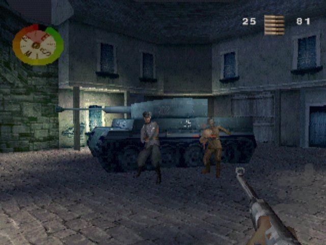 Medal of Honor - Gameplay image of android game