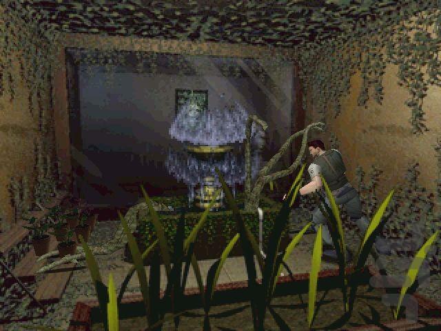 رزیدنت اویل ۱ کم حجم - عکس بازی موبایلی اندروید