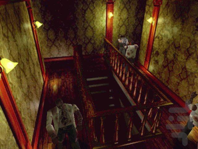 رزیدنت اویل ۱ کم حجم - عکس بازی موبایلی اندروید