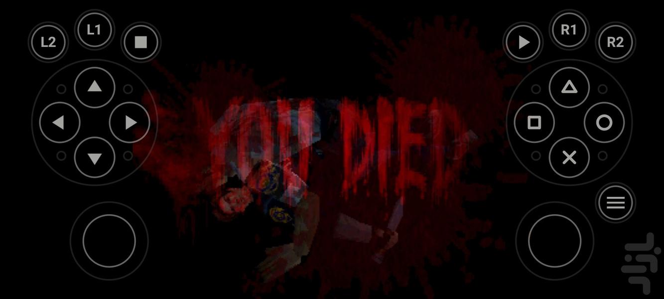 رزیدنت اویل ۲ کم حجم - عکس بازی موبایلی اندروید