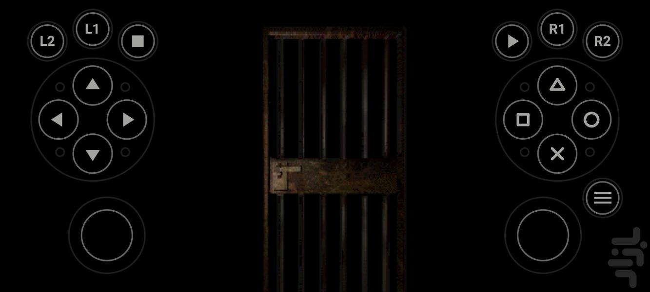 رزیدنت اویل ۲ کم حجم - عکس بازی موبایلی اندروید