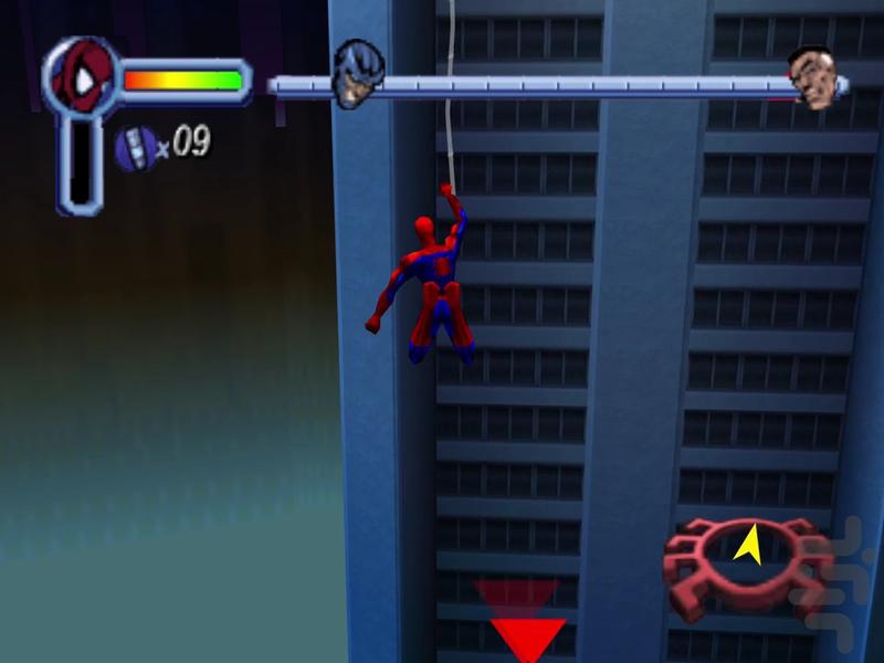 Spider Man - Gameplay image of android game