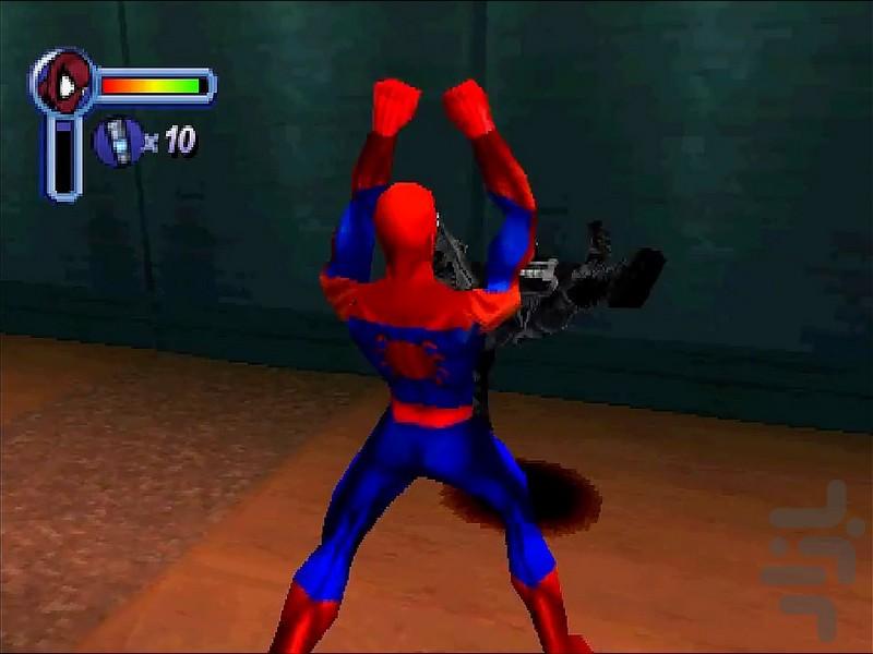 مرد عنکبوتی ۱ کم حجم - عکس بازی موبایلی اندروید