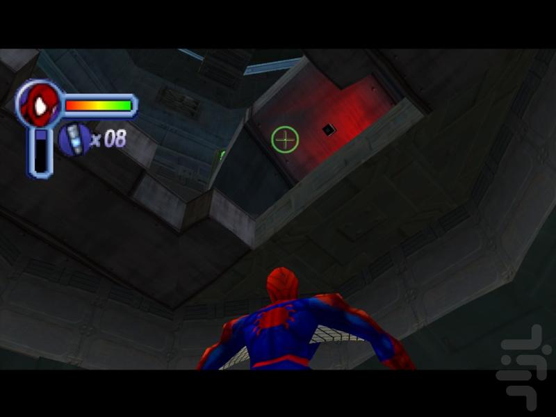 مرد عنکبوتی 2 کم حجم - Gameplay image of android game