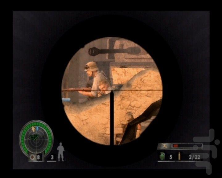 Medal of Honor European Assault - Gameplay image of android game